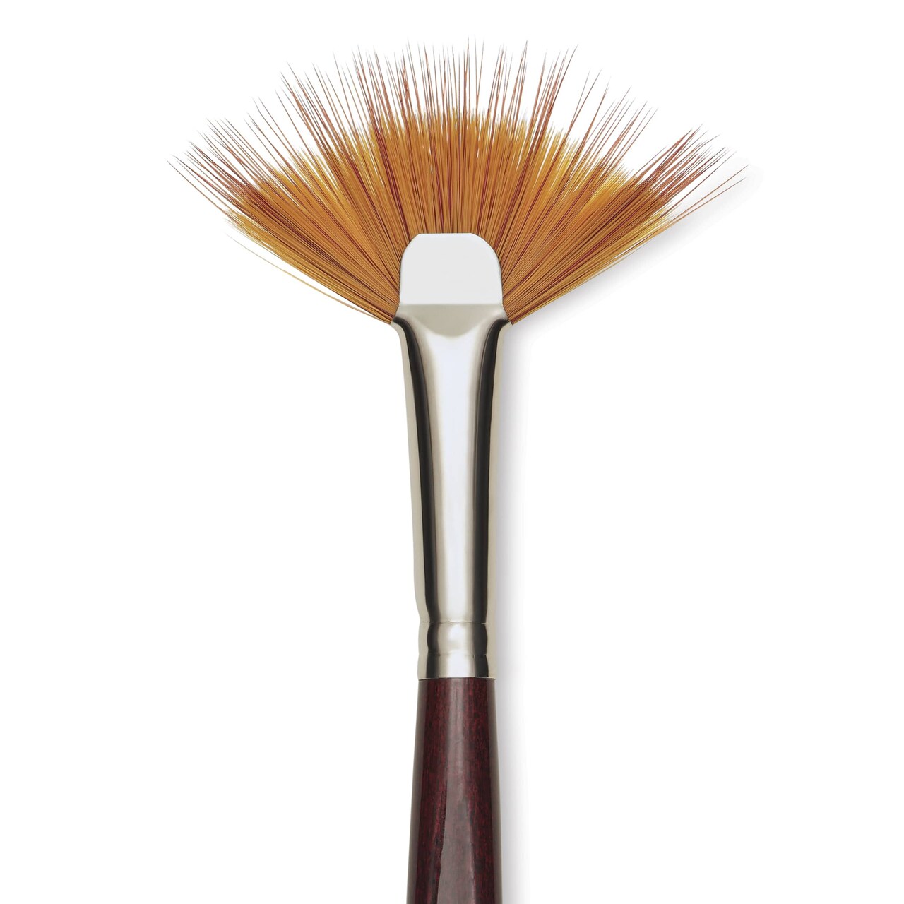 Da Vinci Vario Tip Synthetic Brush - 1381 Fan, Size 5, Short Handle
